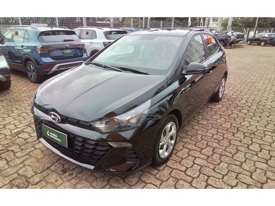 HYUNDAI HB20 1.0 12V FLEX COMFORT PLUS MANUAL